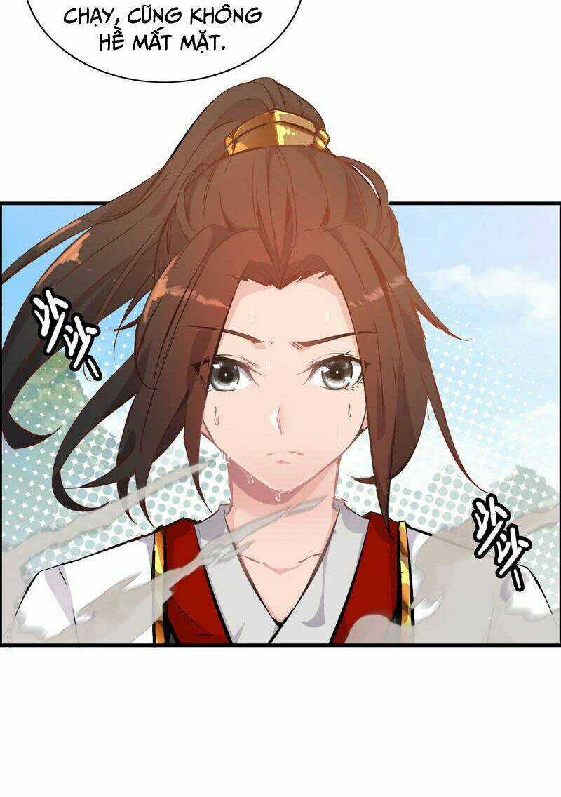 Thần Ma Thiên Sát - Chapter 4 - Trang 12