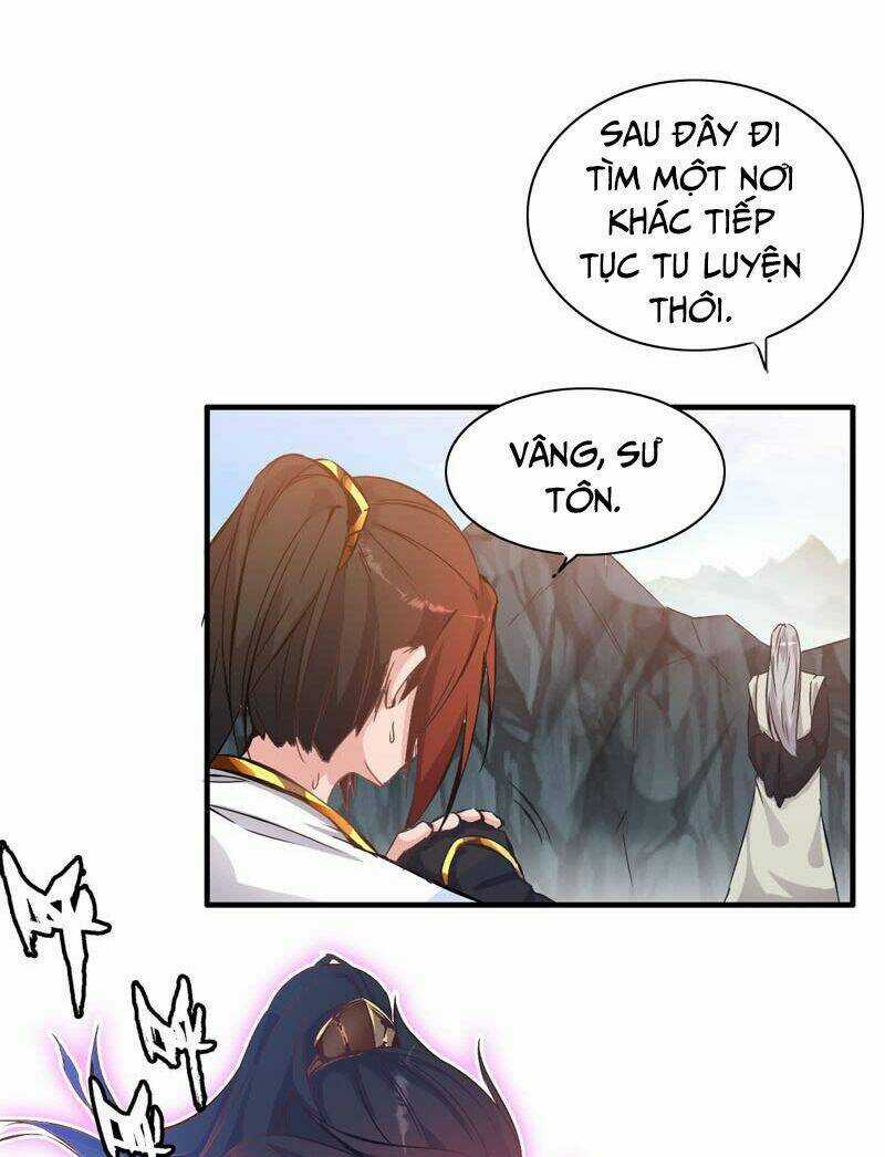 Thần Ma Thiên Sát - Chapter 4 - Trang 13