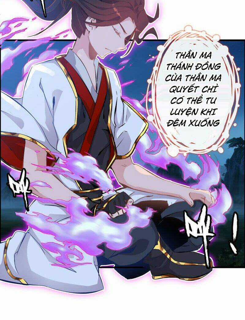 Thần Ma Thiên Sát - Chapter 4 - Trang 14
