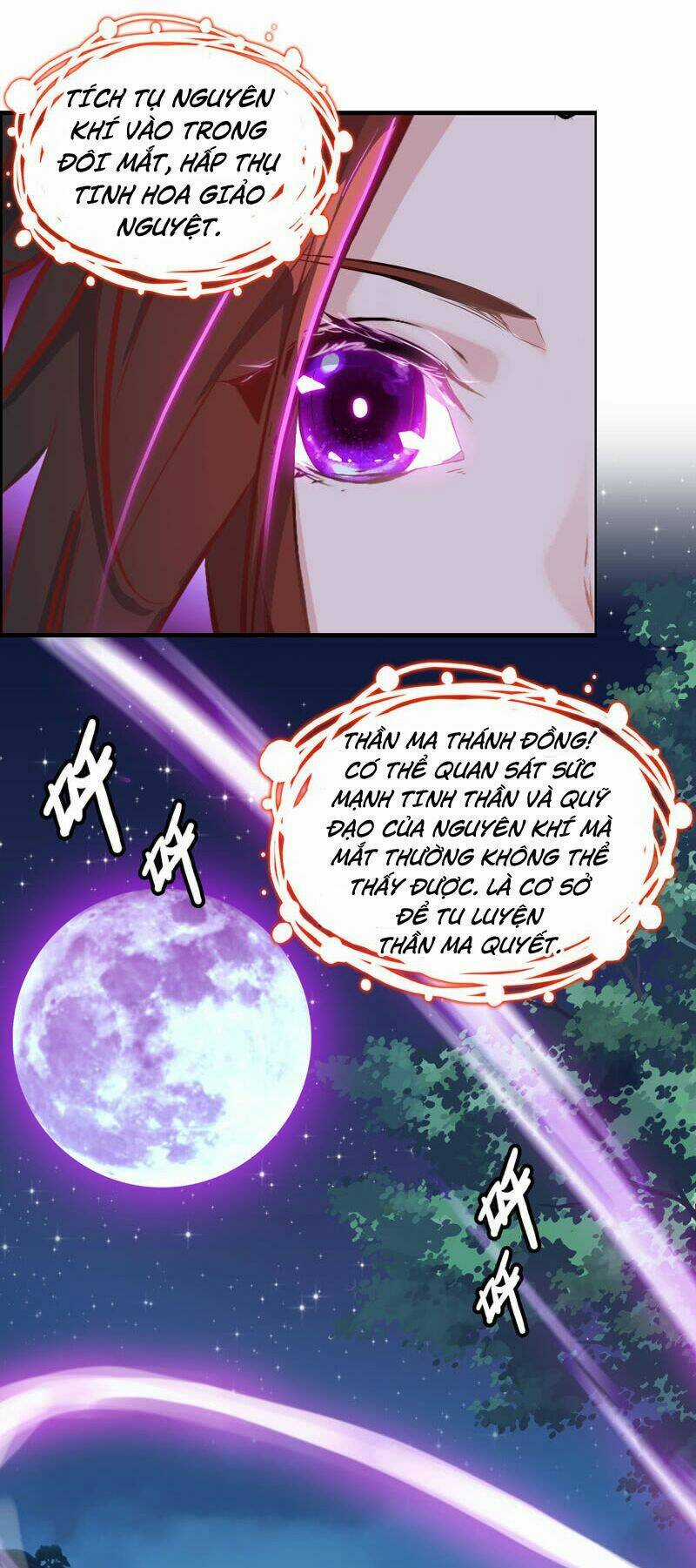 Thần Ma Thiên Sát - Chapter 4 - Trang 15