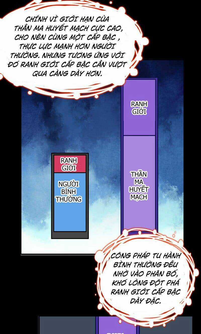 Thần Ma Thiên Sát - Chapter 4 - Trang 17