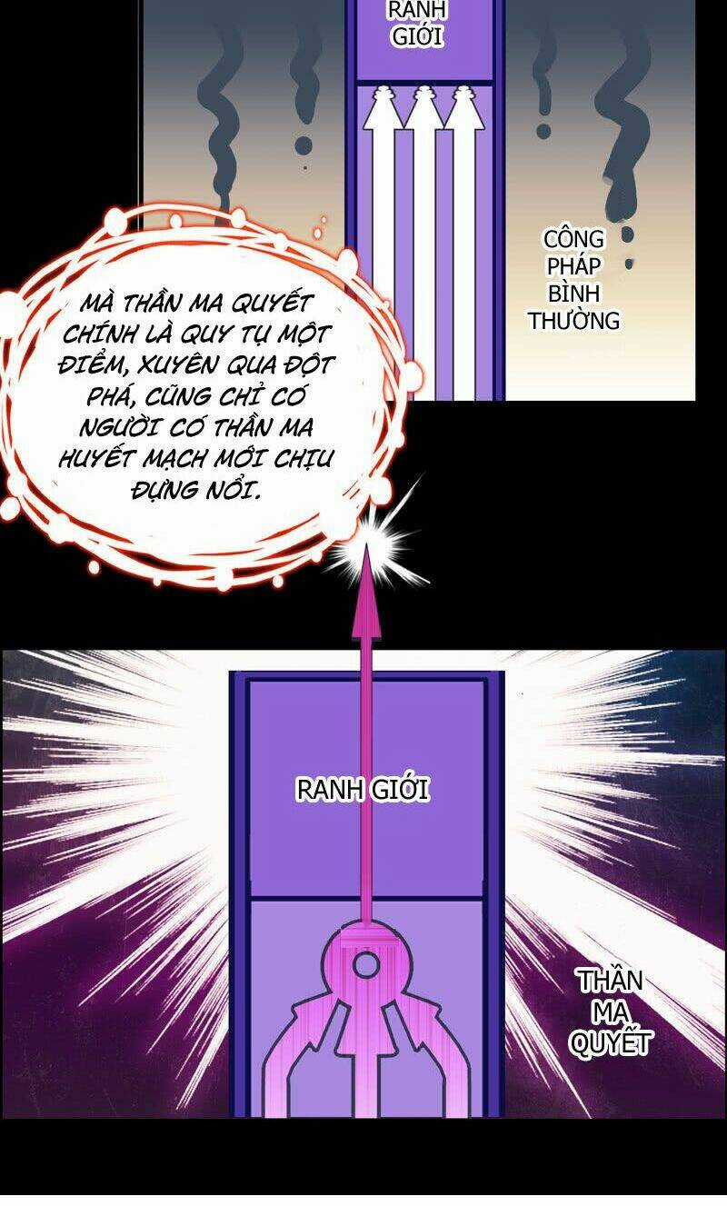 Thần Ma Thiên Sát - Chapter 4 - Trang 18