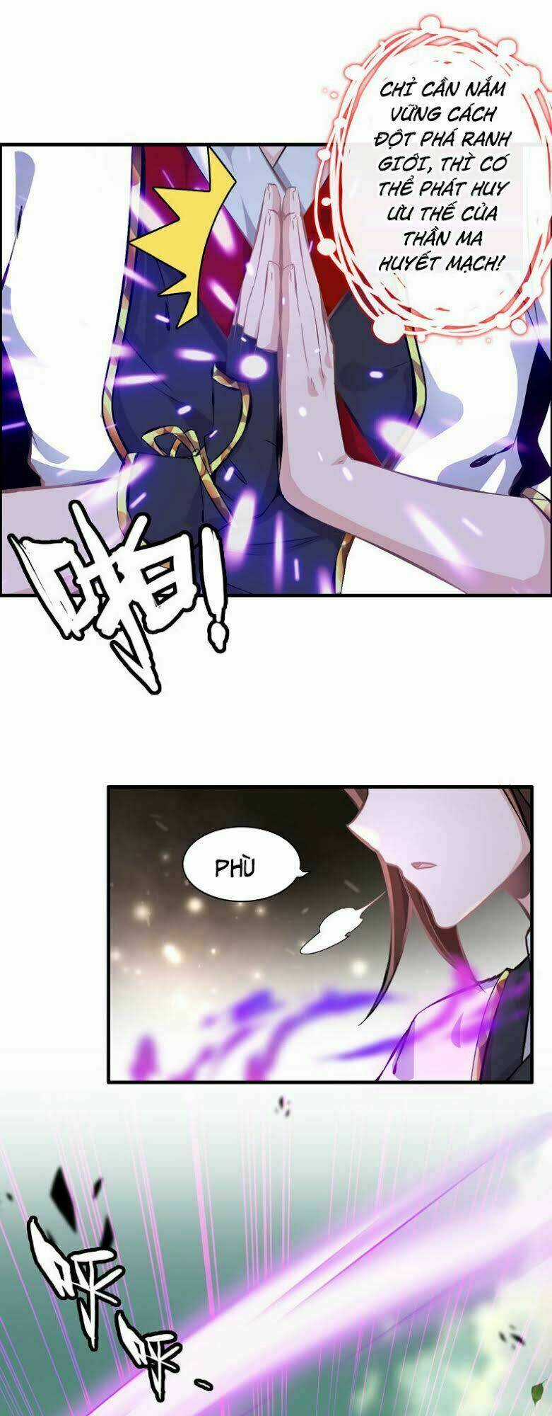 Thần Ma Thiên Sát - Chapter 4 - Trang 19