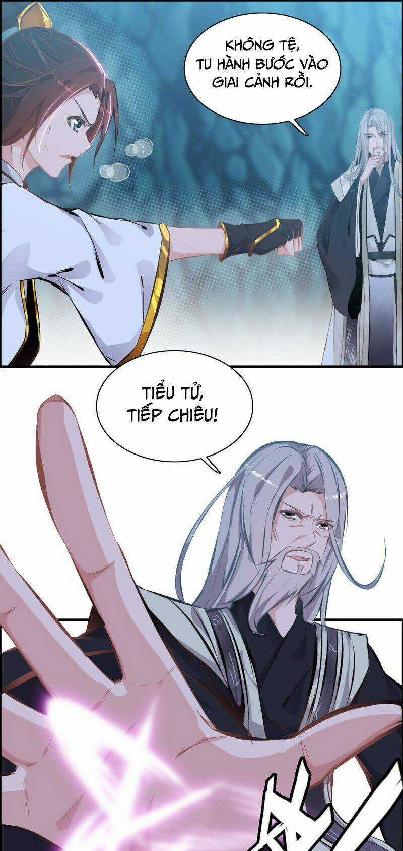 Thần Ma Thiên Sát - Chapter 4 - Trang 3