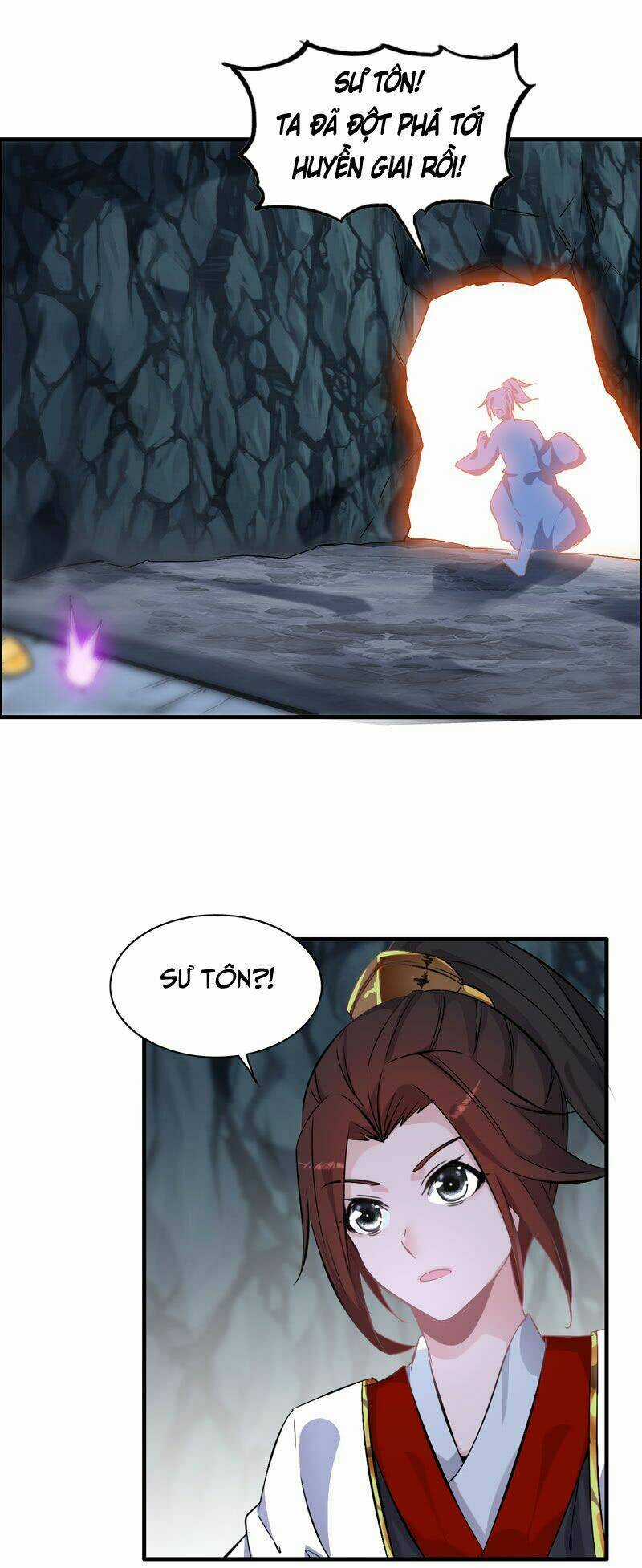 Thần Ma Thiên Sát - Chapter 4 - Trang 22