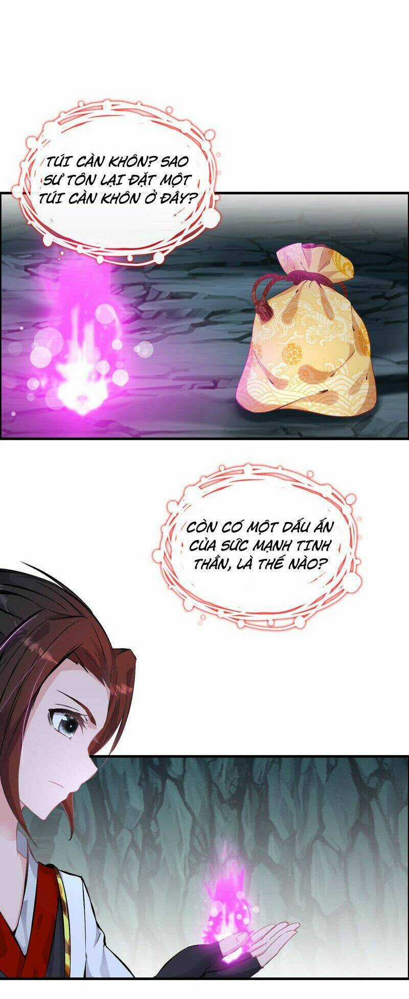 Thần Ma Thiên Sát - Chapter 4 - Trang 23