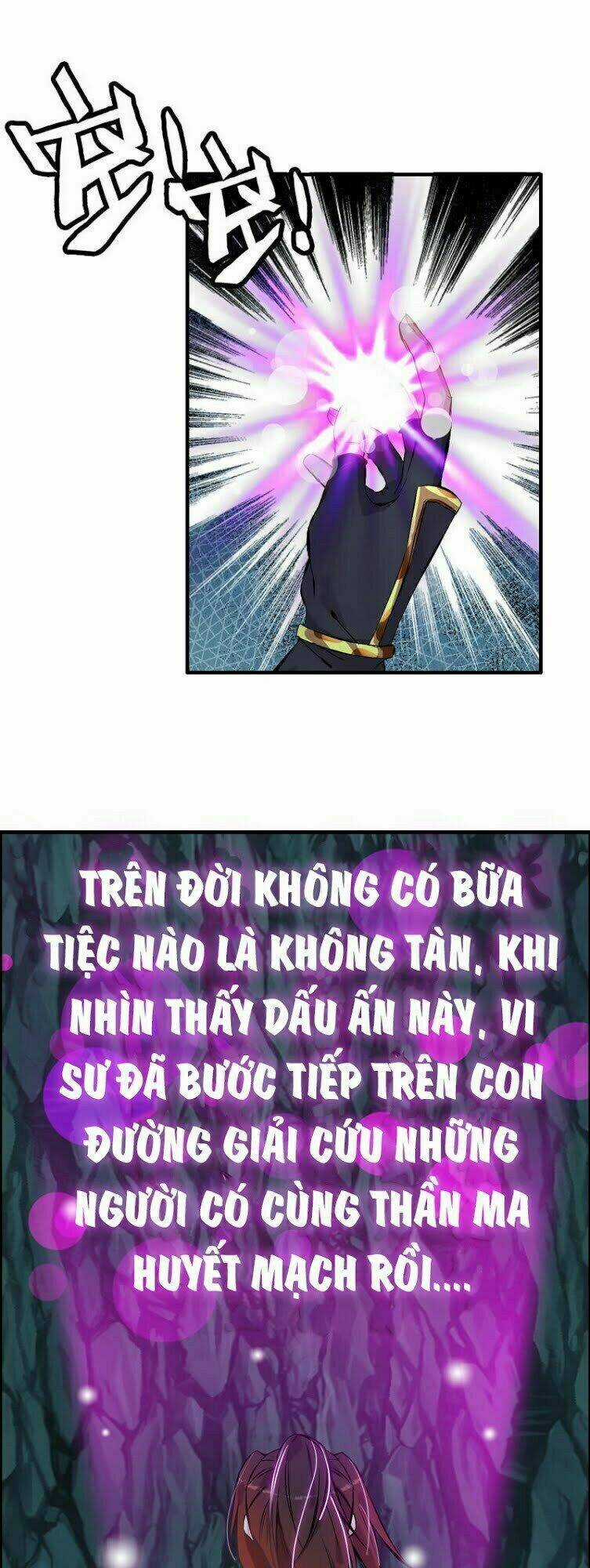 Thần Ma Thiên Sát - Chapter 4 - Trang 24