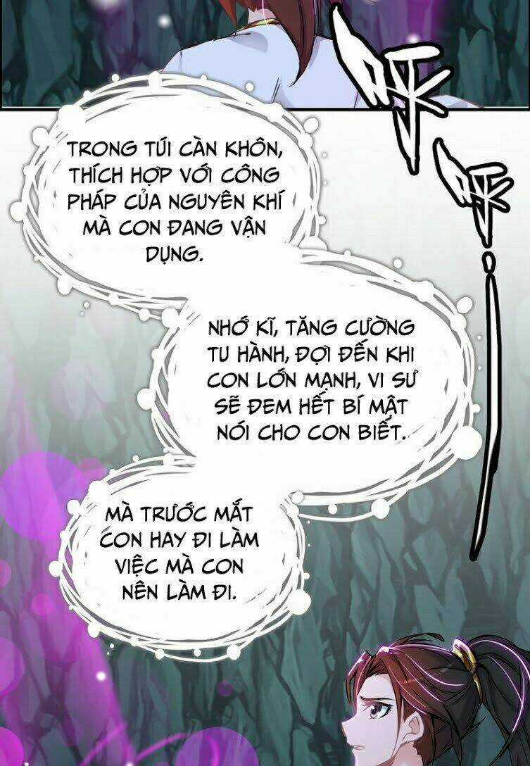 Thần Ma Thiên Sát - Chapter 4 - Trang 25
