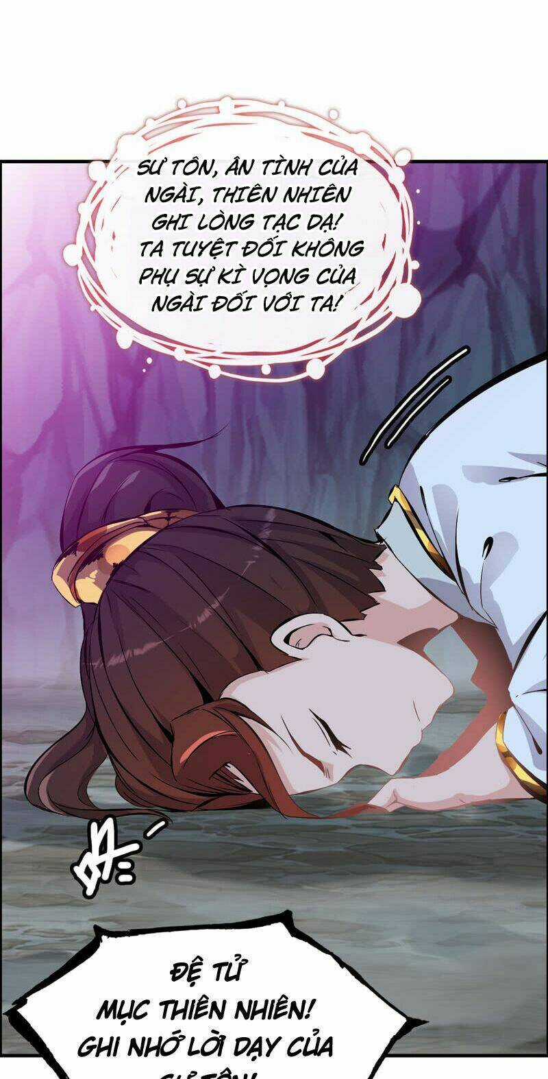 Thần Ma Thiên Sát - Chapter 4 - Trang 29