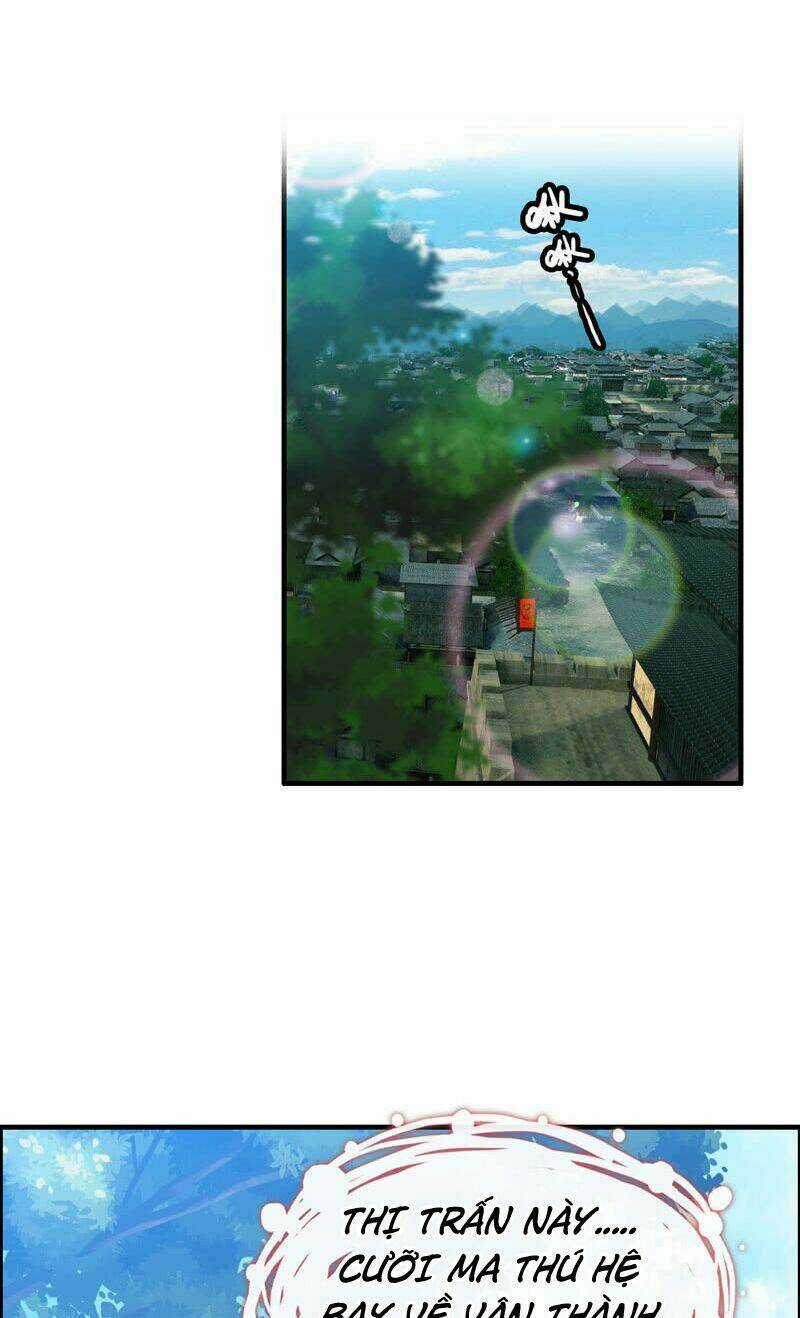 Thần Ma Thiên Sát - Chapter 4 - Trang 31