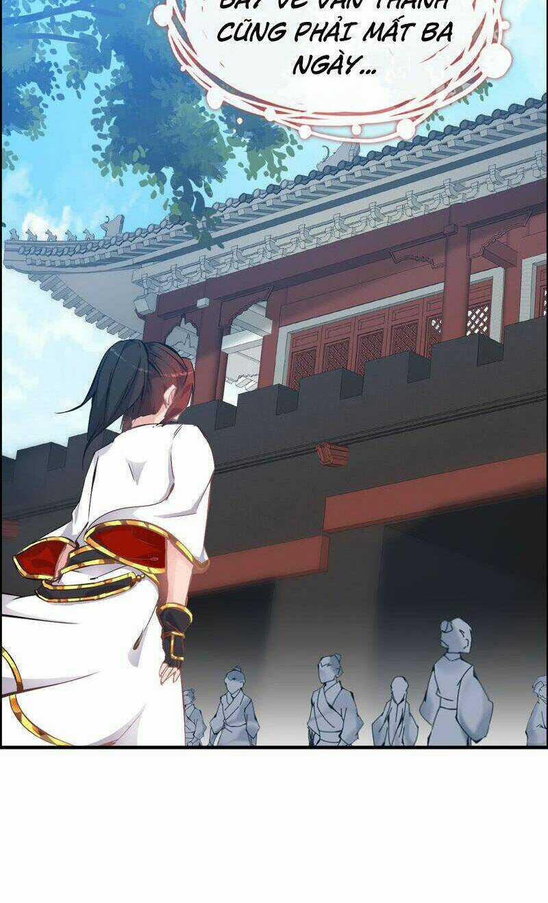 Thần Ma Thiên Sát - Chapter 4 - Trang 32