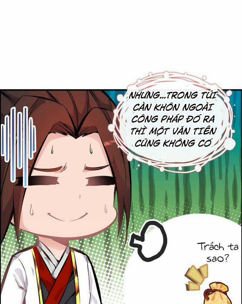 Thần Ma Thiên Sát - Chapter 4 - Trang 33