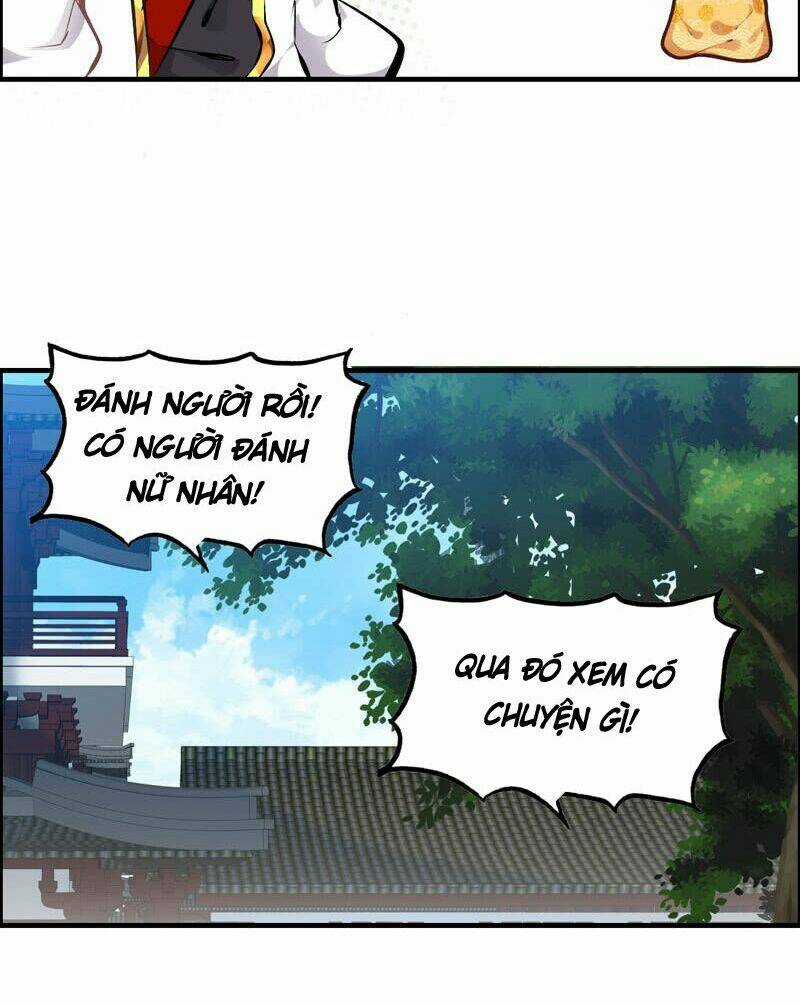 Thần Ma Thiên Sát - Chapter 4 - Trang 34