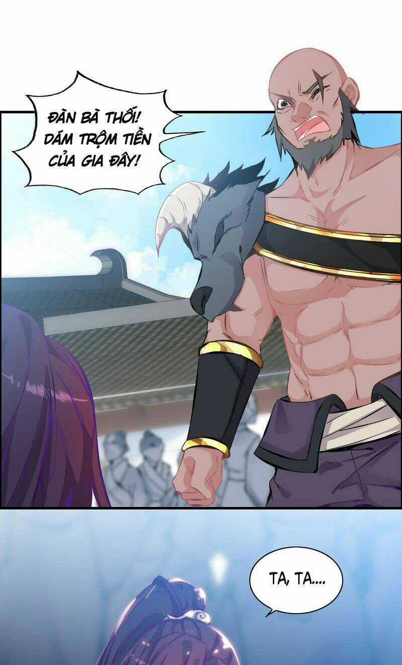 Thần Ma Thiên Sát - Chapter 4 - Trang 35