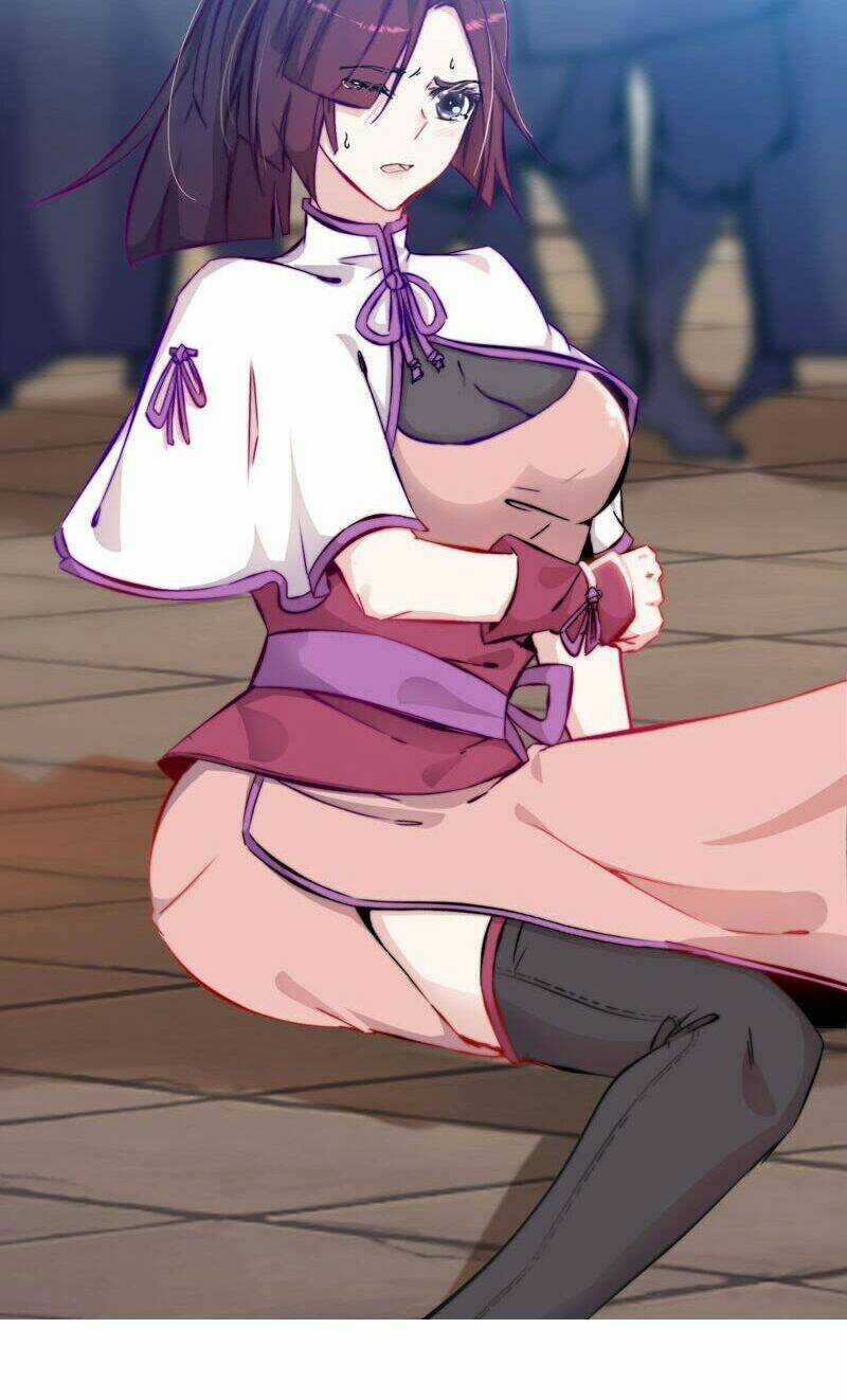 Thần Ma Thiên Sát - Chapter 4 - Trang 36