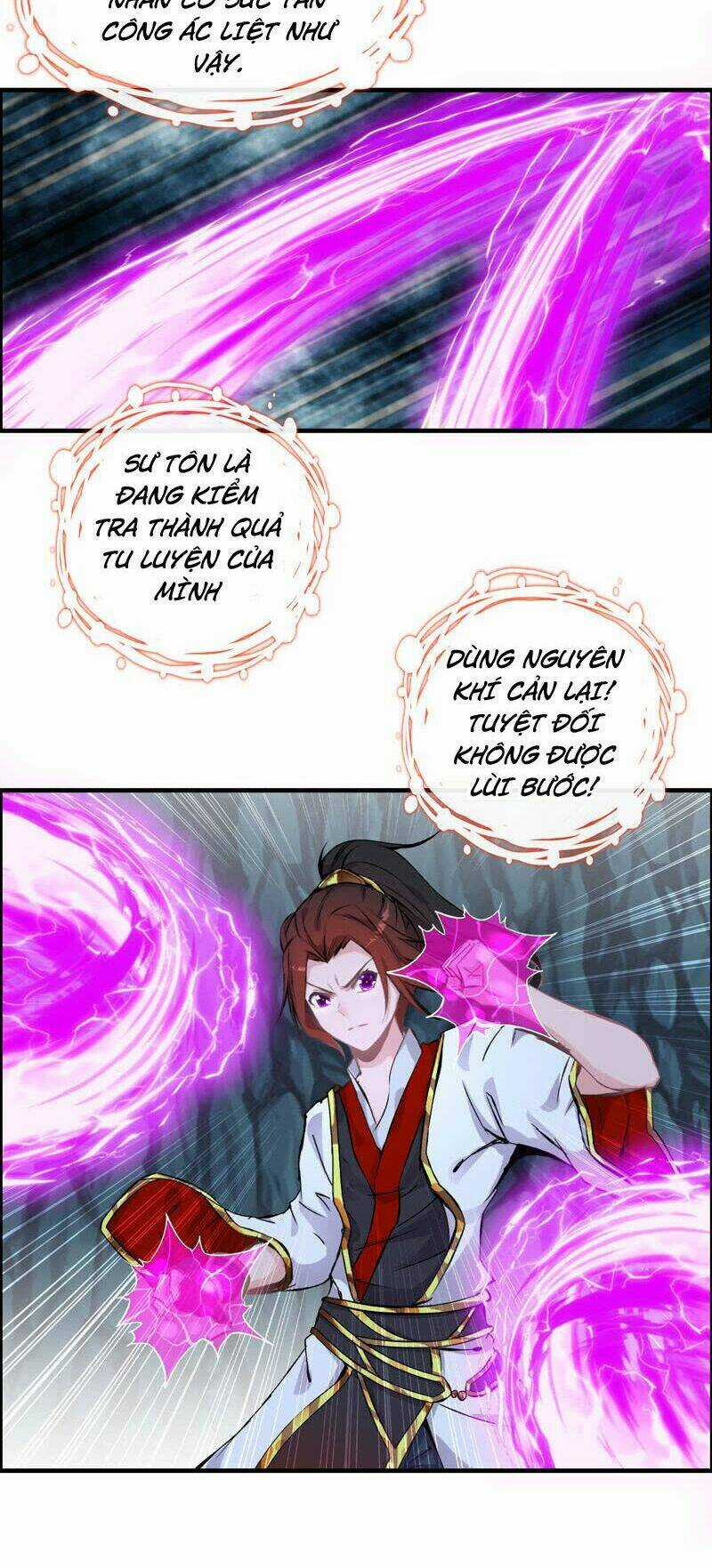 Thần Ma Thiên Sát - Chapter 4 - Trang 6