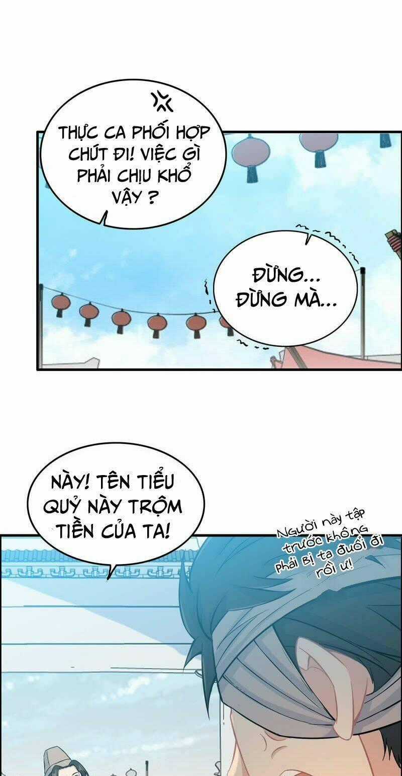 Thần Ma Thiên Sát - Chapter 40 - Trang 2