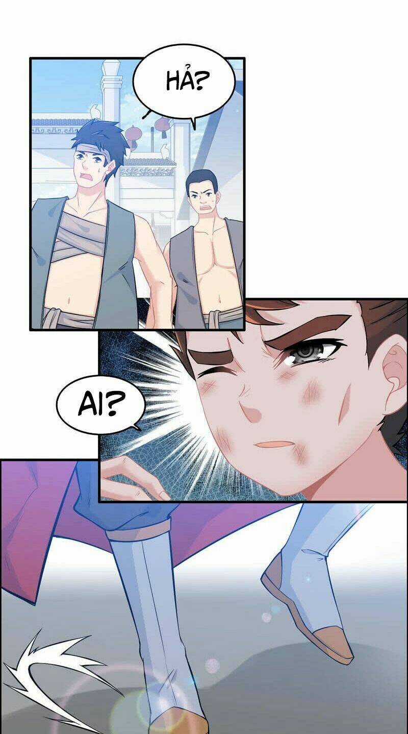 Thần Ma Thiên Sát - Chapter 40 - Trang 12