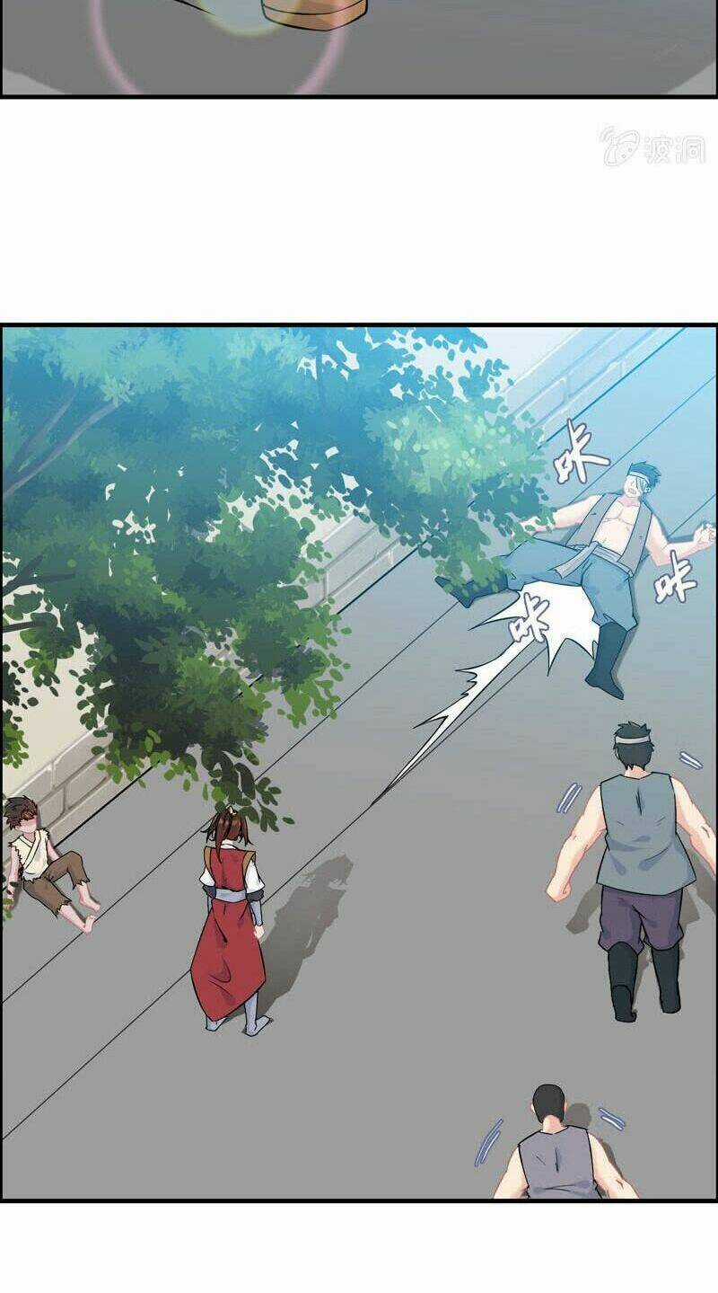 Thần Ma Thiên Sát - Chapter 40 - Trang 13