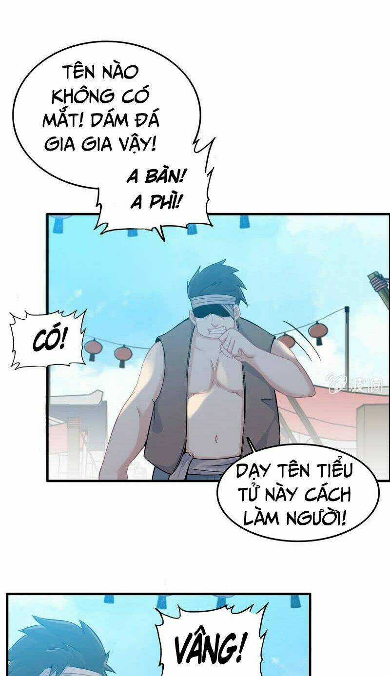 Thần Ma Thiên Sát - Chapter 40 - Trang 14