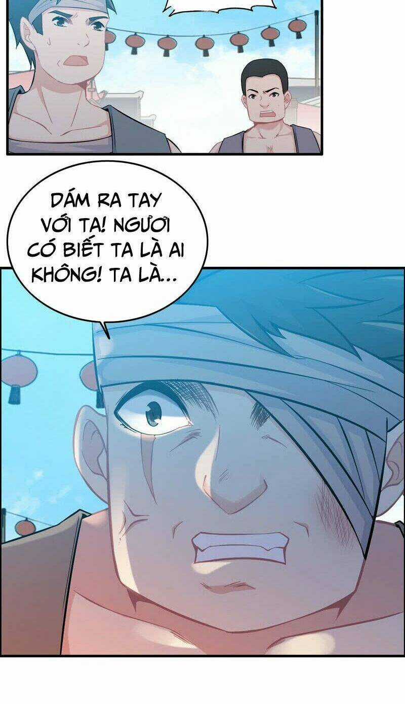 Thần Ma Thiên Sát - Chapter 40 - Trang 15