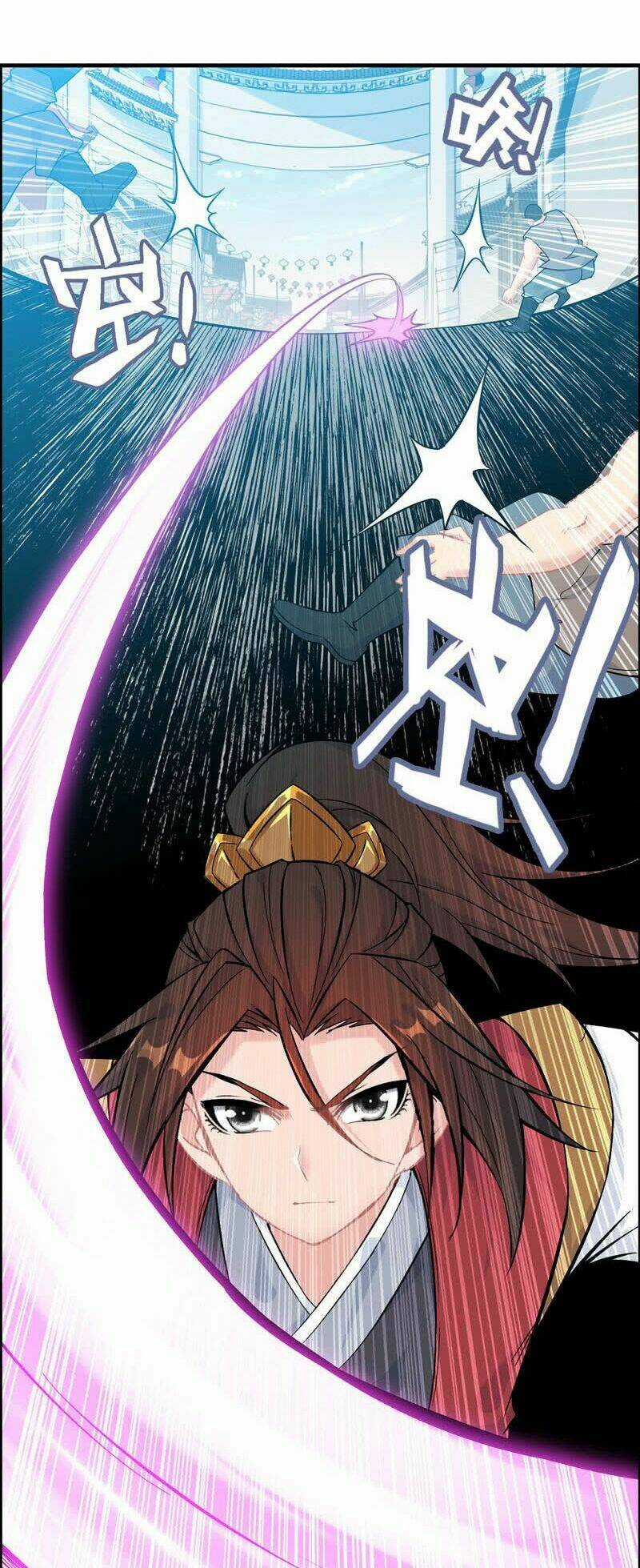 Thần Ma Thiên Sát - Chapter 40 - Trang 16