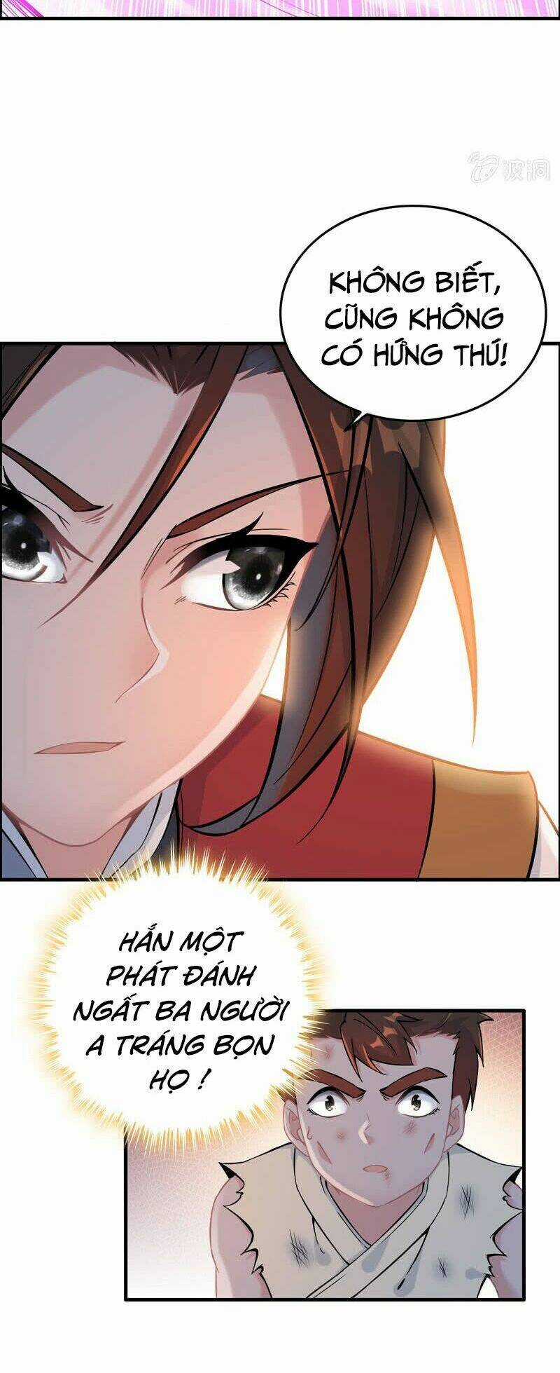 Thần Ma Thiên Sát - Chapter 40 - Trang 17