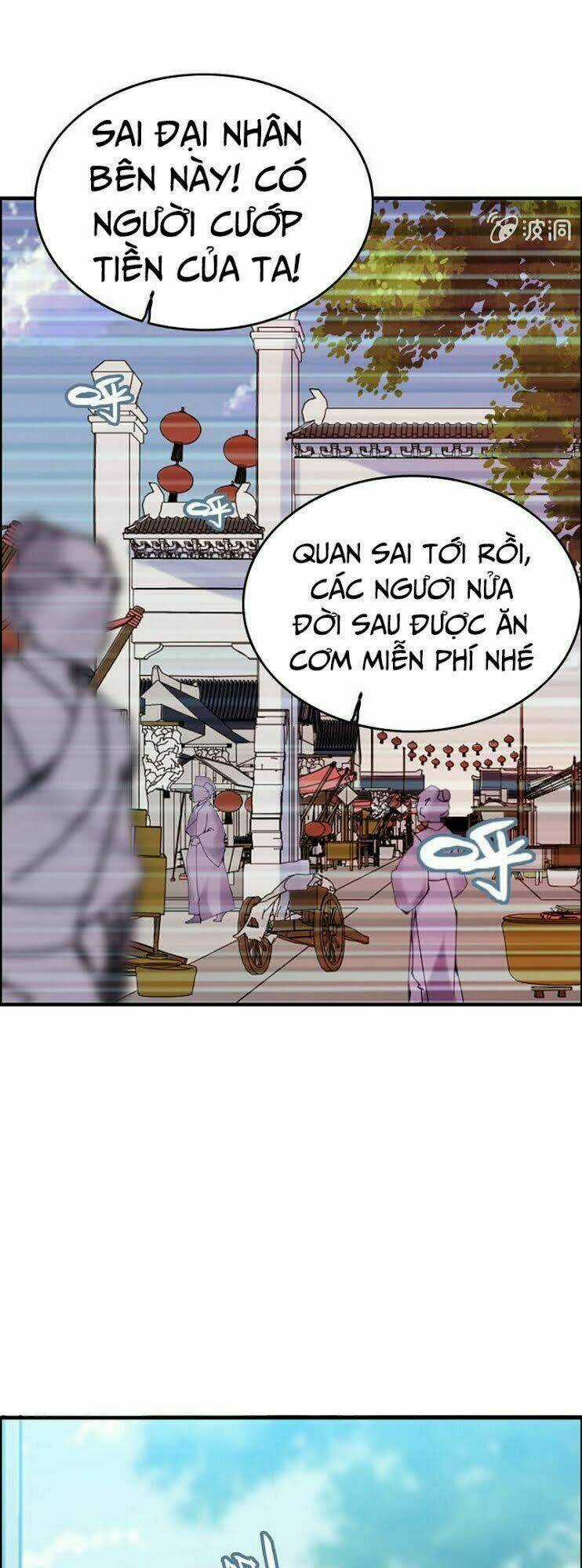 Thần Ma Thiên Sát - Chapter 40 - Trang 18