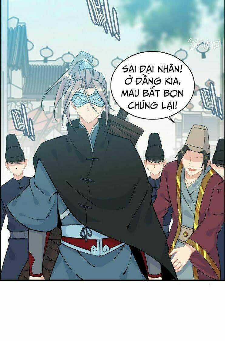 Thần Ma Thiên Sát - Chapter 40 - Trang 19