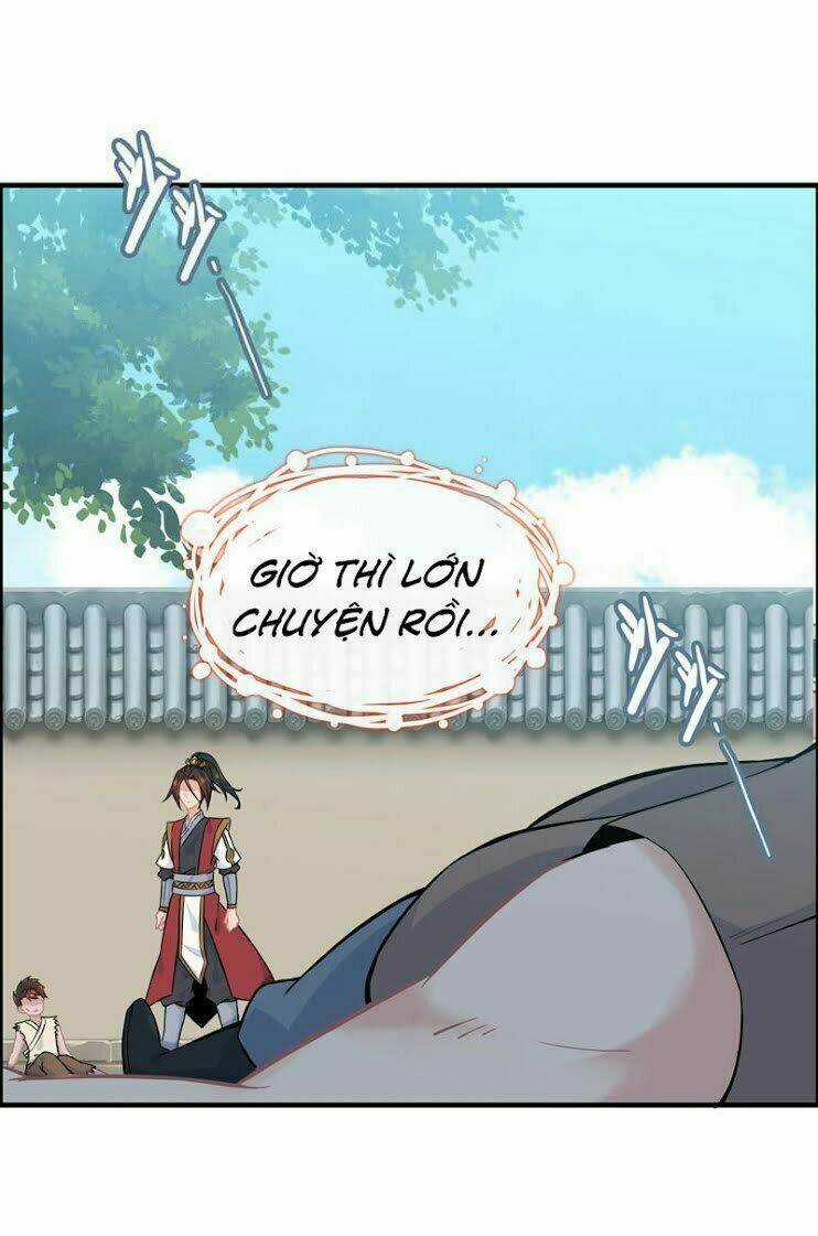 Thần Ma Thiên Sát - Chapter 40 - Trang 20