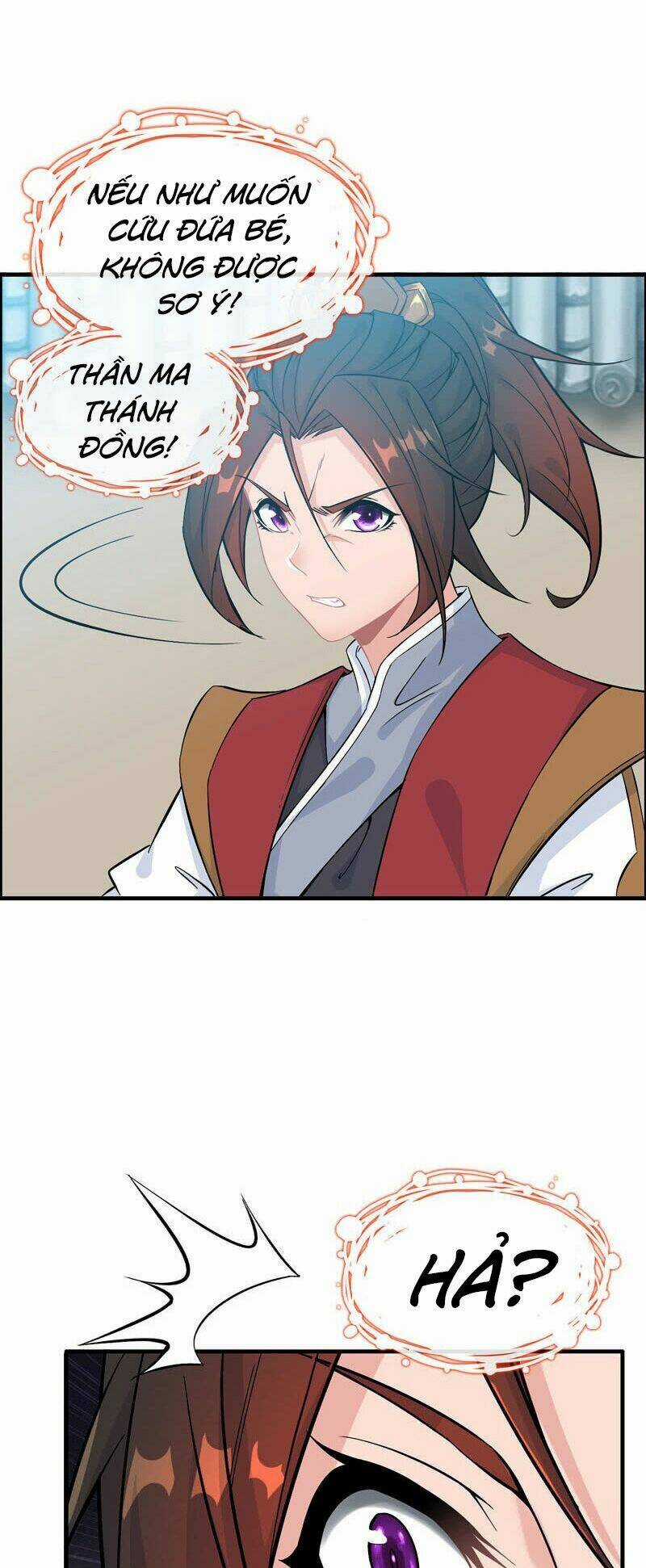 Thần Ma Thiên Sát - Chapter 40 - Trang 21