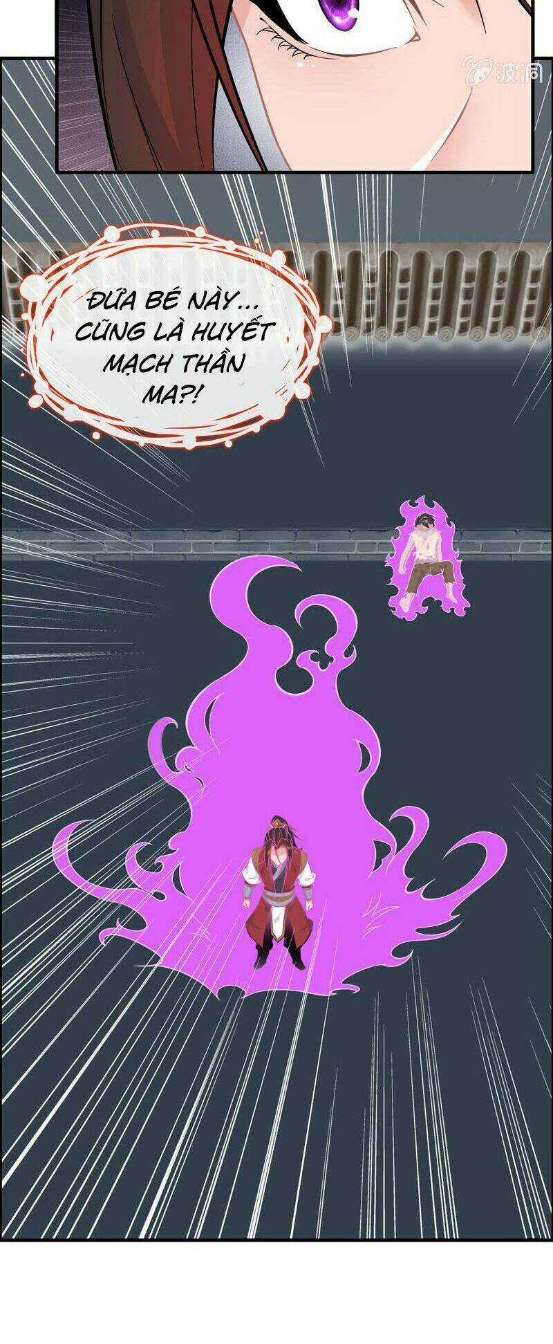 Thần Ma Thiên Sát - Chapter 40 - Trang 22