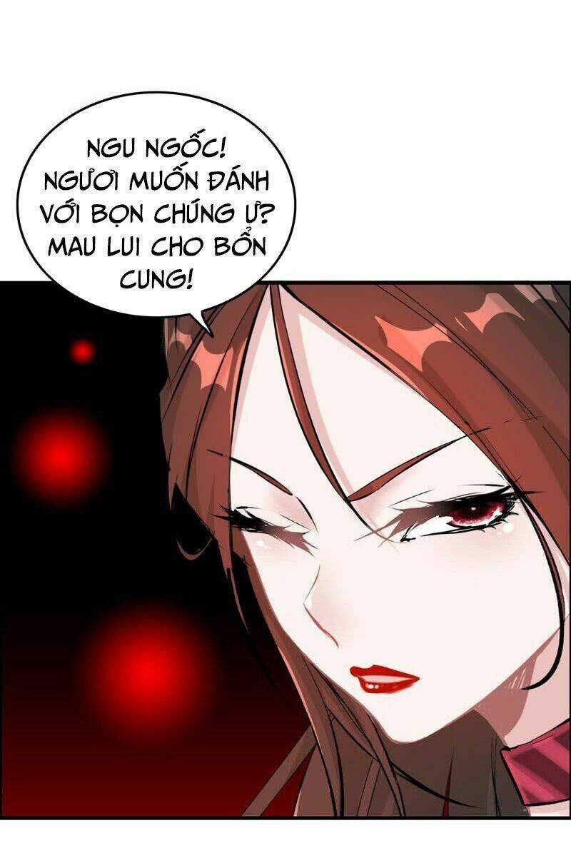 Thần Ma Thiên Sát - Chapter 40 - Trang 23