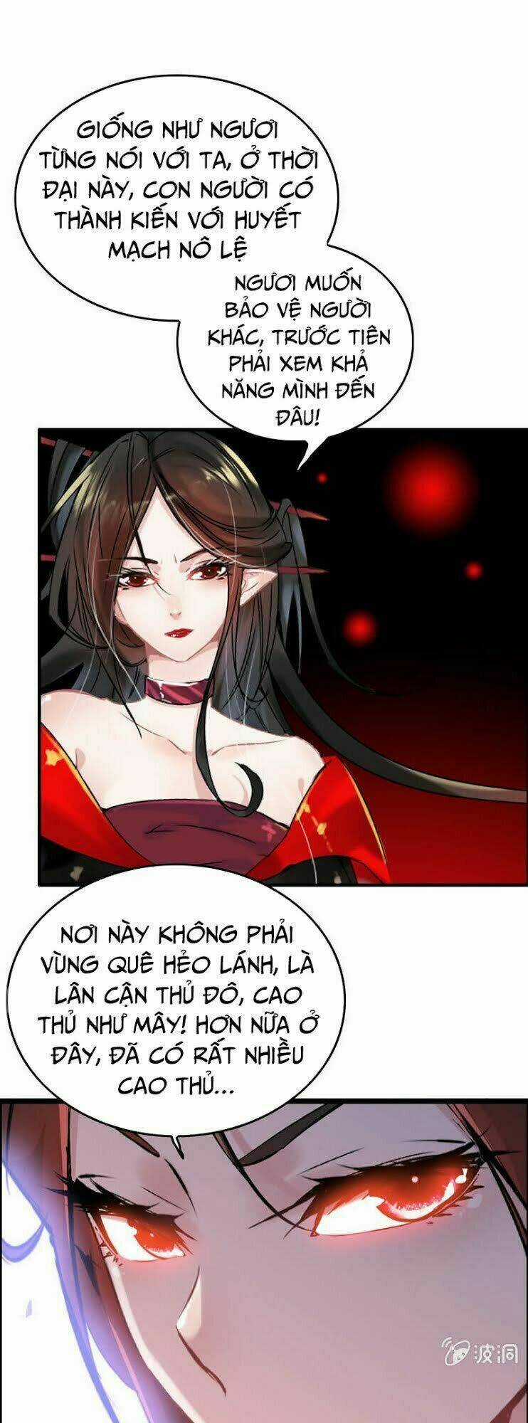 Thần Ma Thiên Sát - Chapter 40 - Trang 25