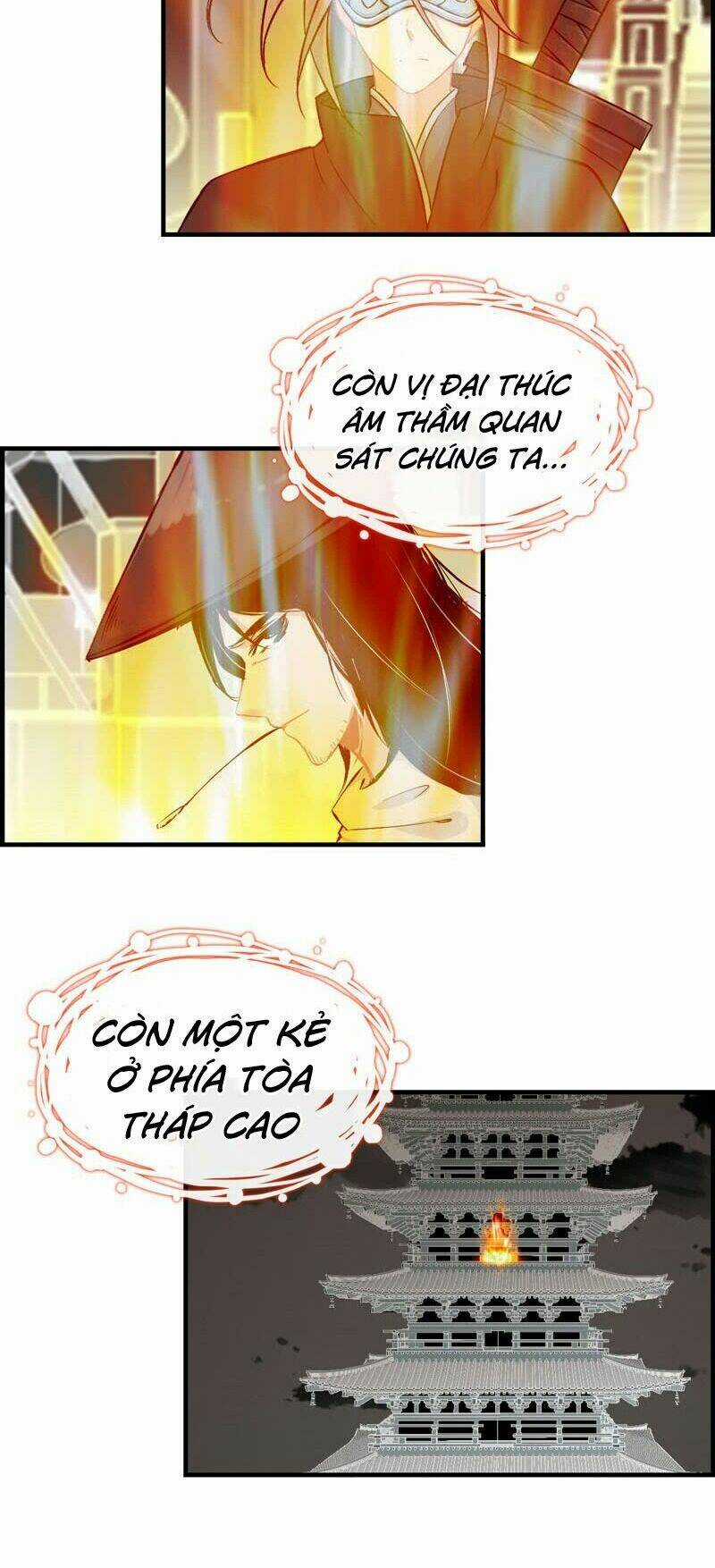 Thần Ma Thiên Sát - Chapter 40 - Trang 29