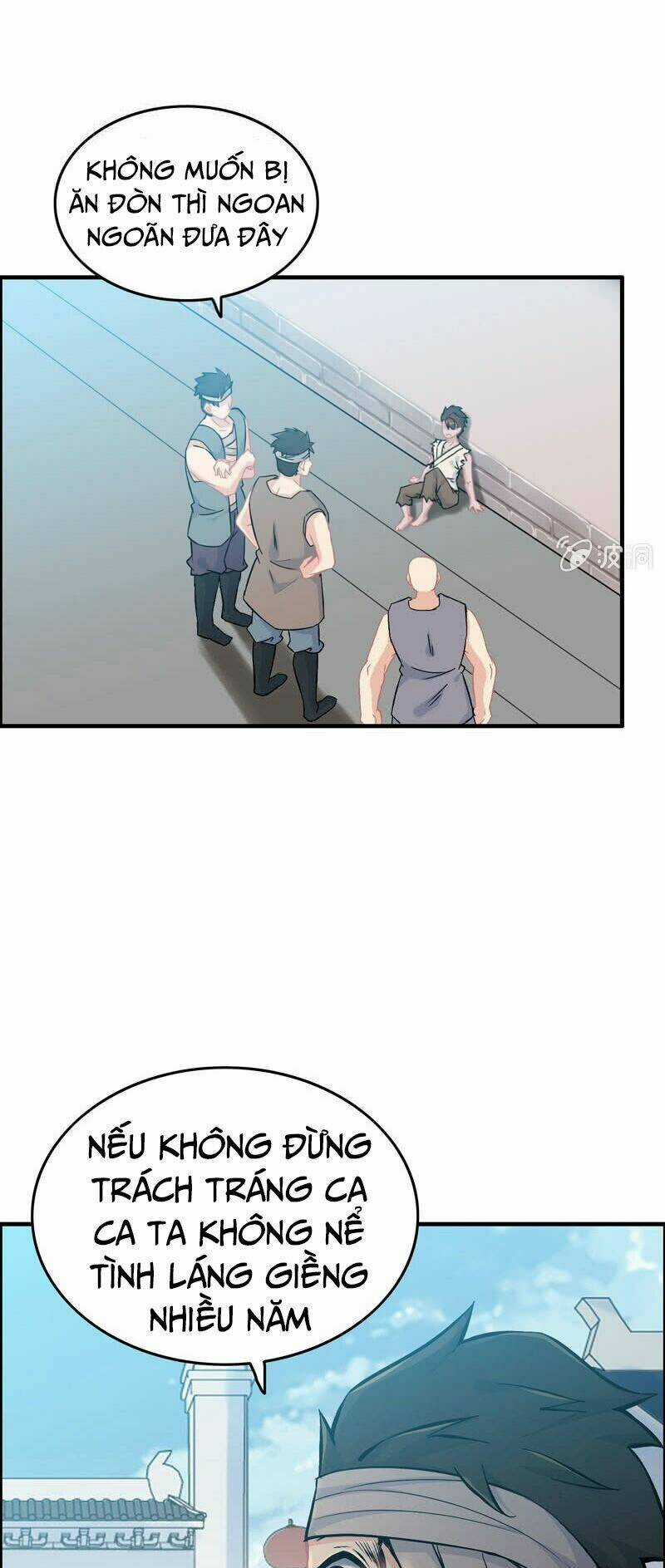 Thần Ma Thiên Sát - Chapter 40 - Trang 4