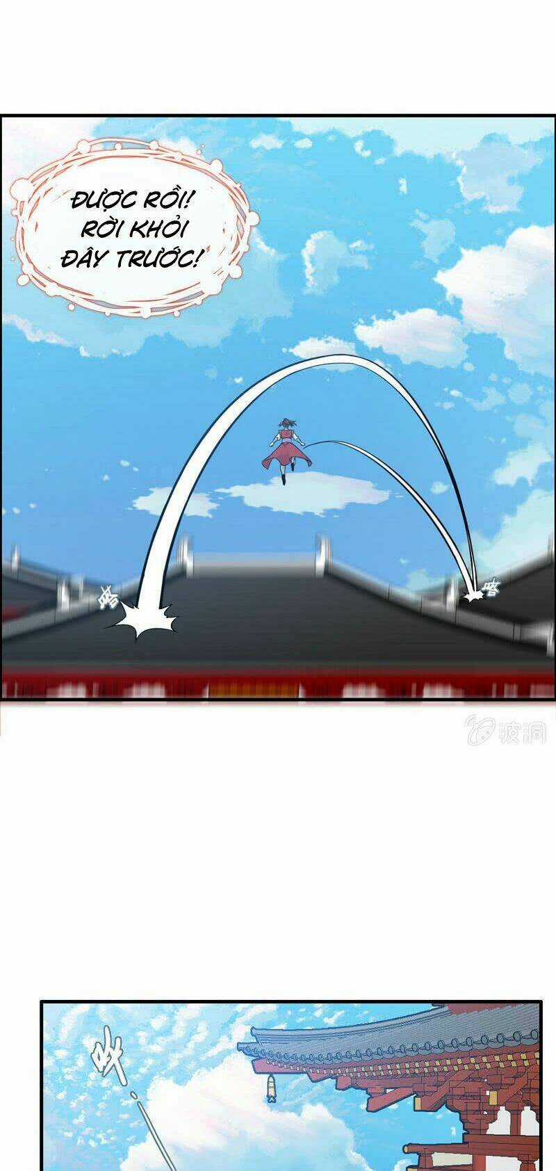 Thần Ma Thiên Sát - Chapter 40 - Trang 32