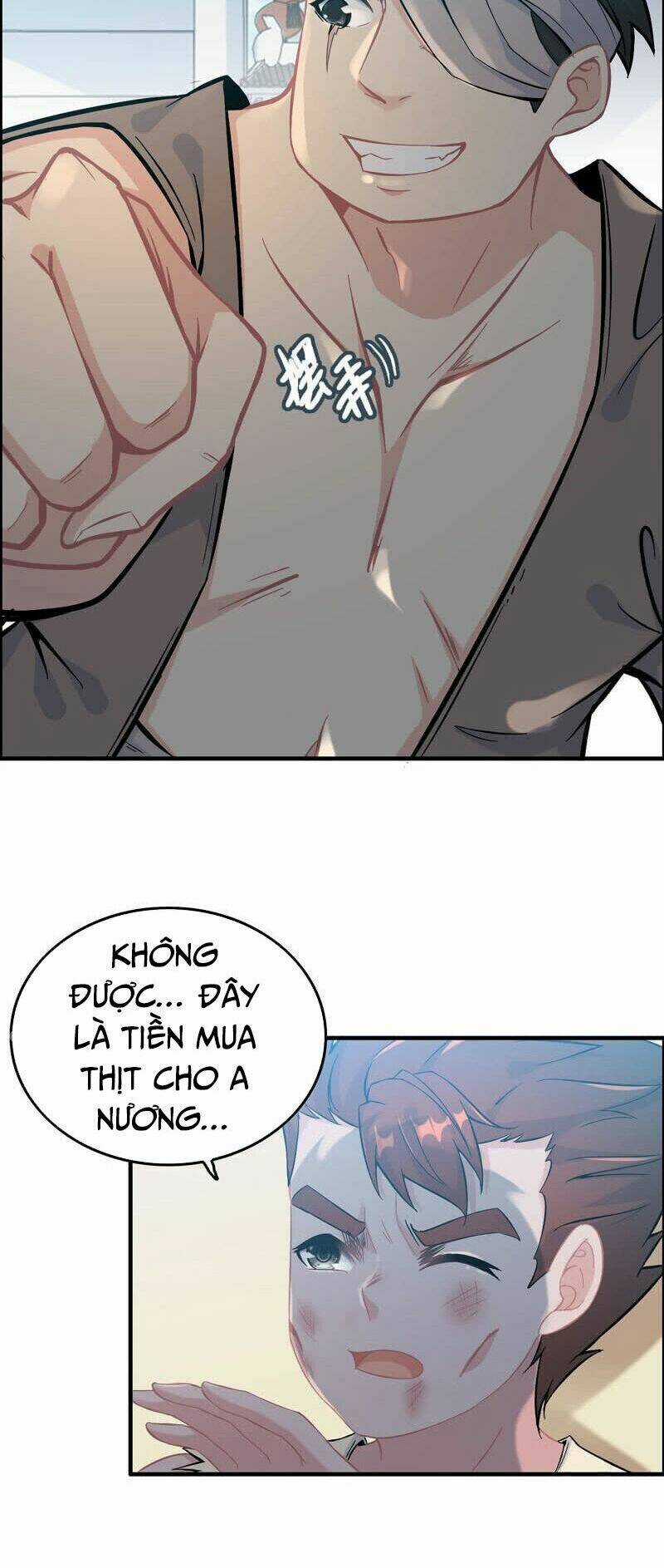 Thần Ma Thiên Sát - Chapter 40 - Trang 5