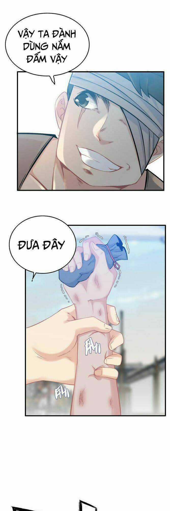 Thần Ma Thiên Sát - Chapter 40 - Trang 9