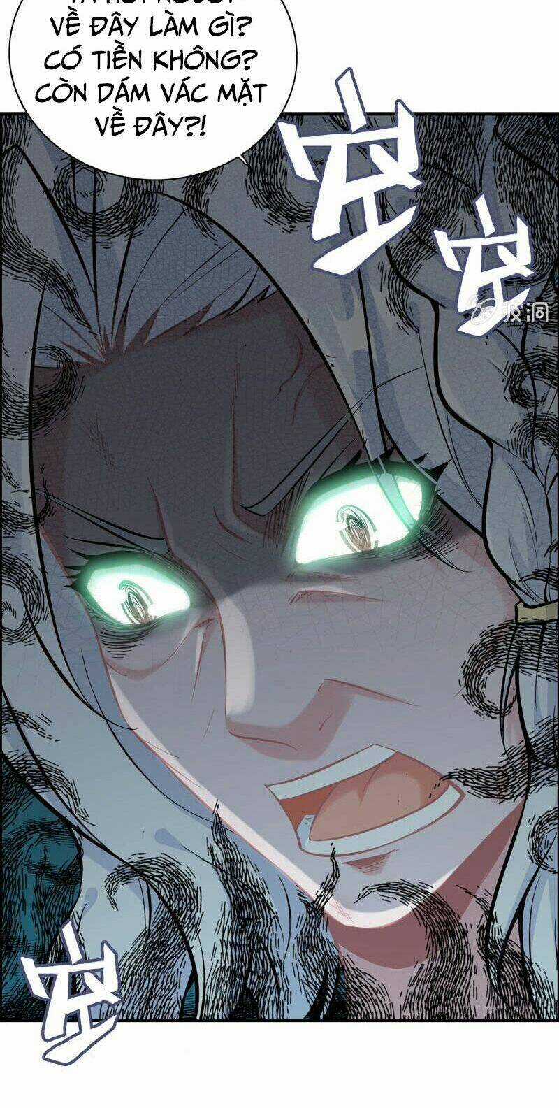 Thần Ma Thiên Sát - Chapter 41 - Trang 11