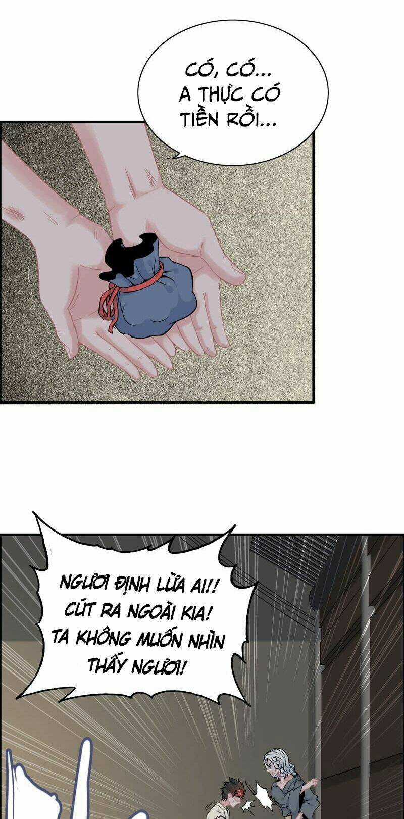 Thần Ma Thiên Sát - Chapter 41 - Trang 12