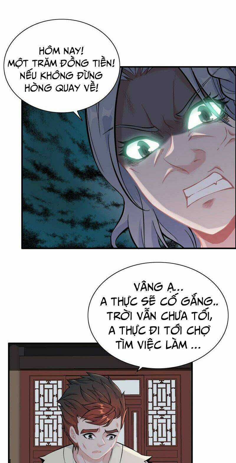 Thần Ma Thiên Sát - Chapter 41 - Trang 14