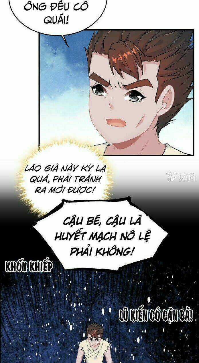 Thần Ma Thiên Sát - Chapter 41 - Trang 20