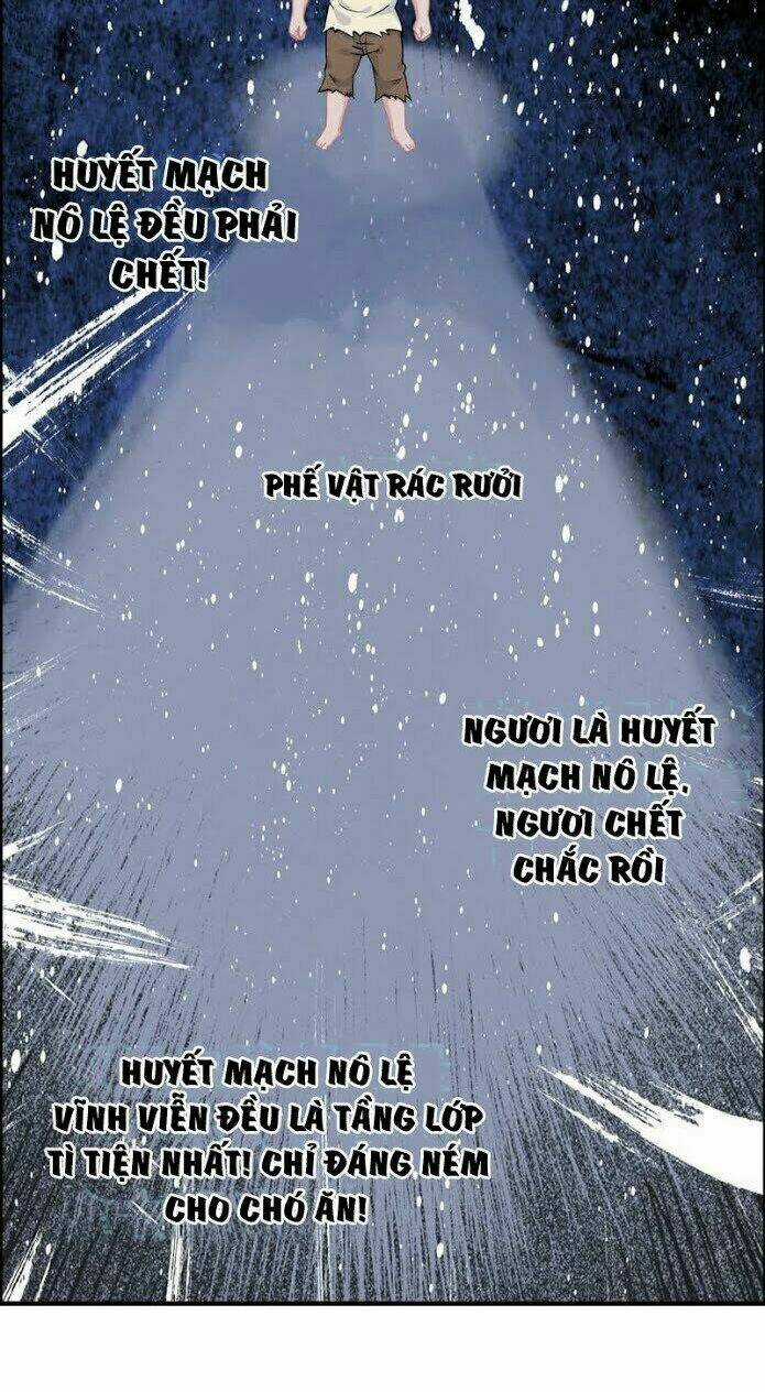 Thần Ma Thiên Sát - Chapter 41 - Trang 21