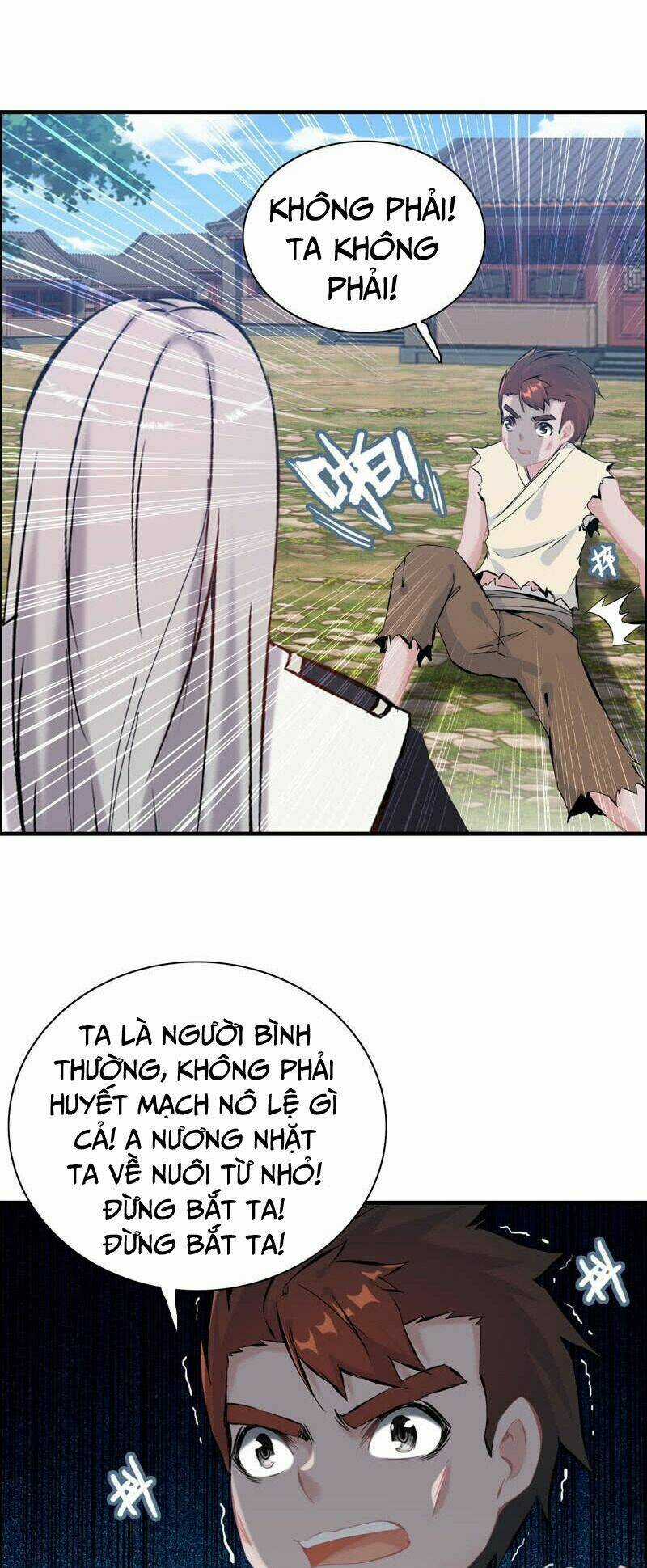 Thần Ma Thiên Sát - Chapter 41 - Trang 22