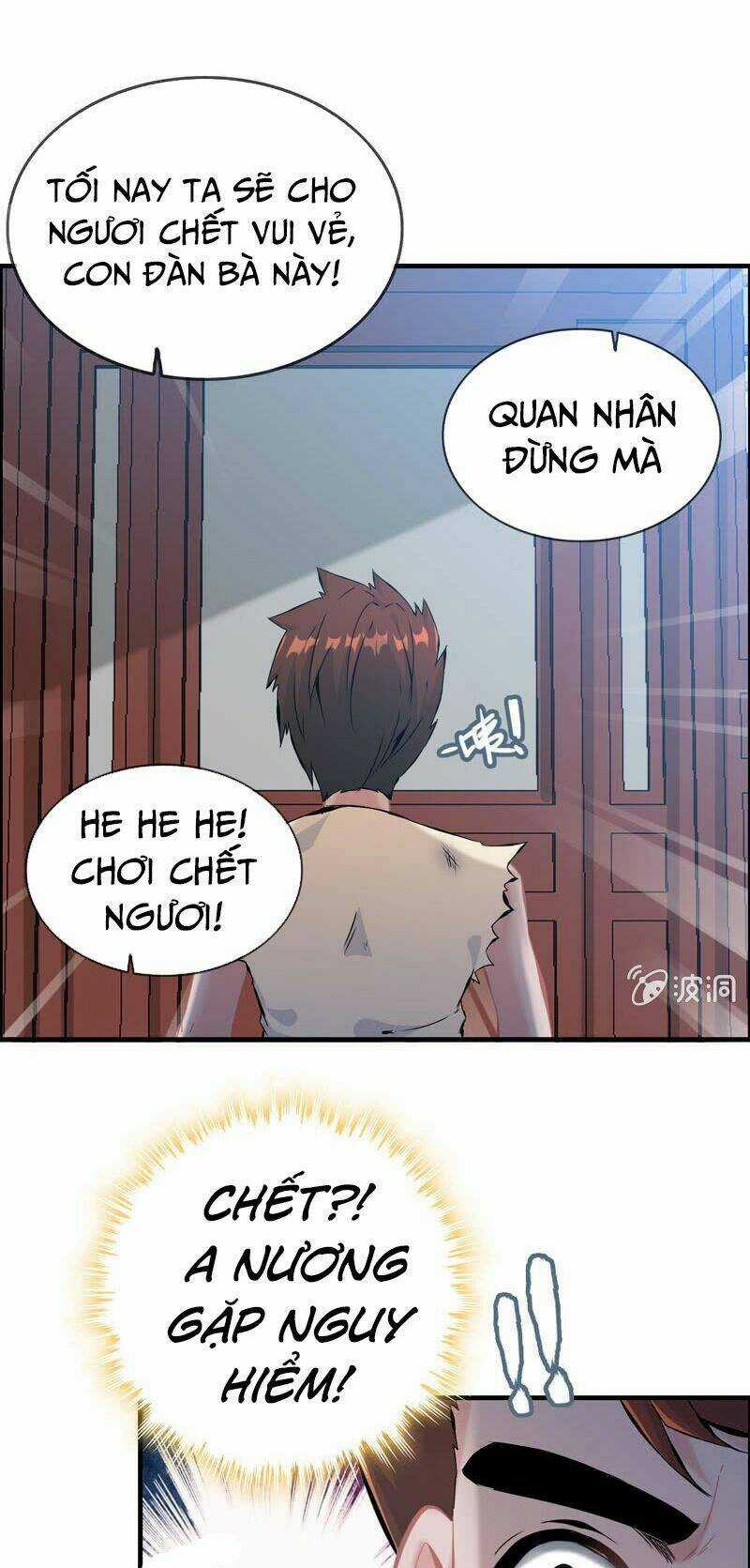 Thần Ma Thiên Sát - Chapter 41 - Trang 4