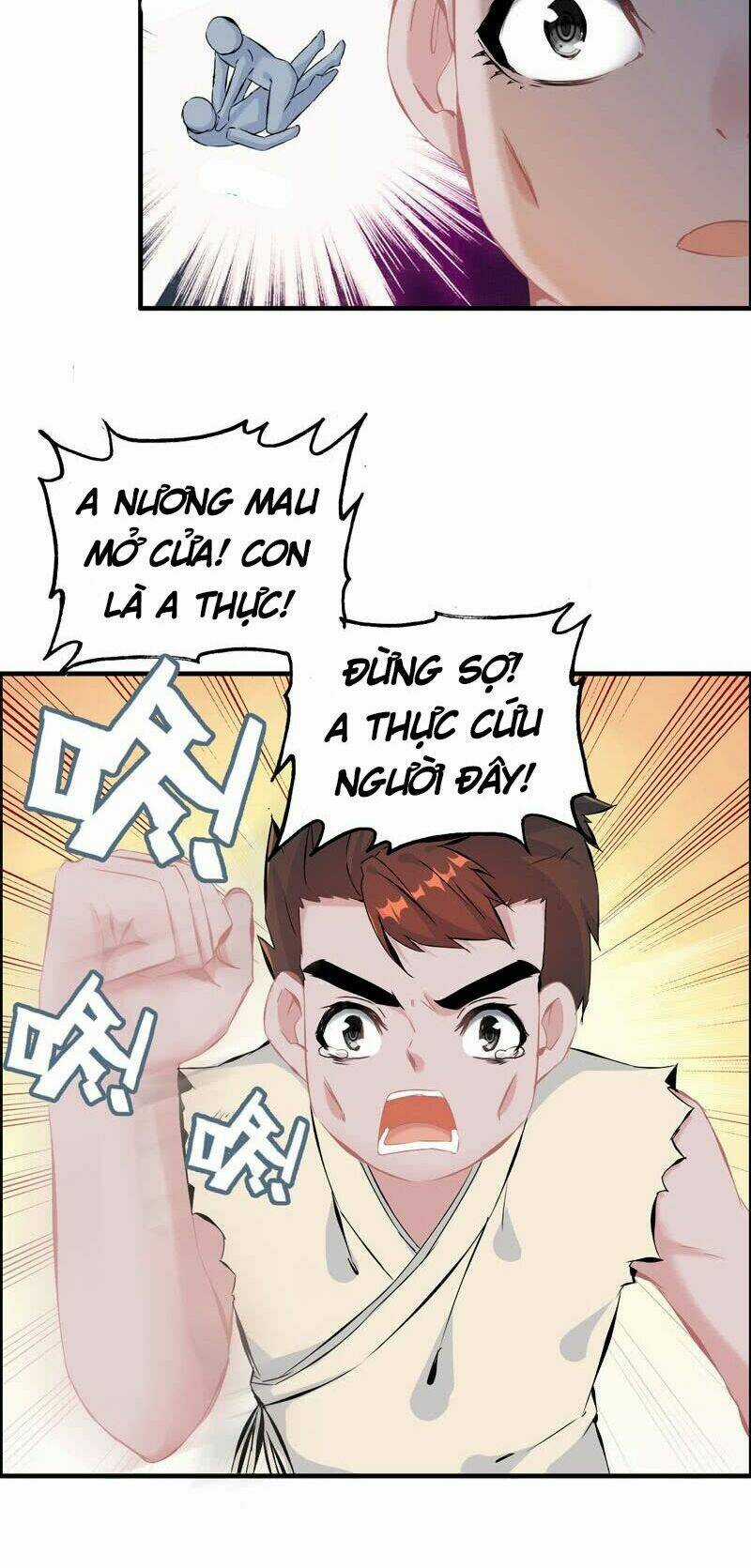 Thần Ma Thiên Sát - Chapter 41 - Trang 5