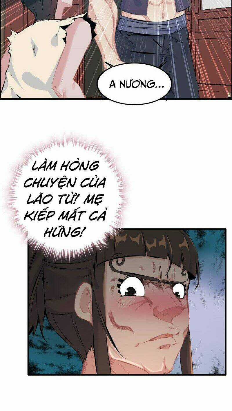 Thần Ma Thiên Sát - Chapter 41 - Trang 7