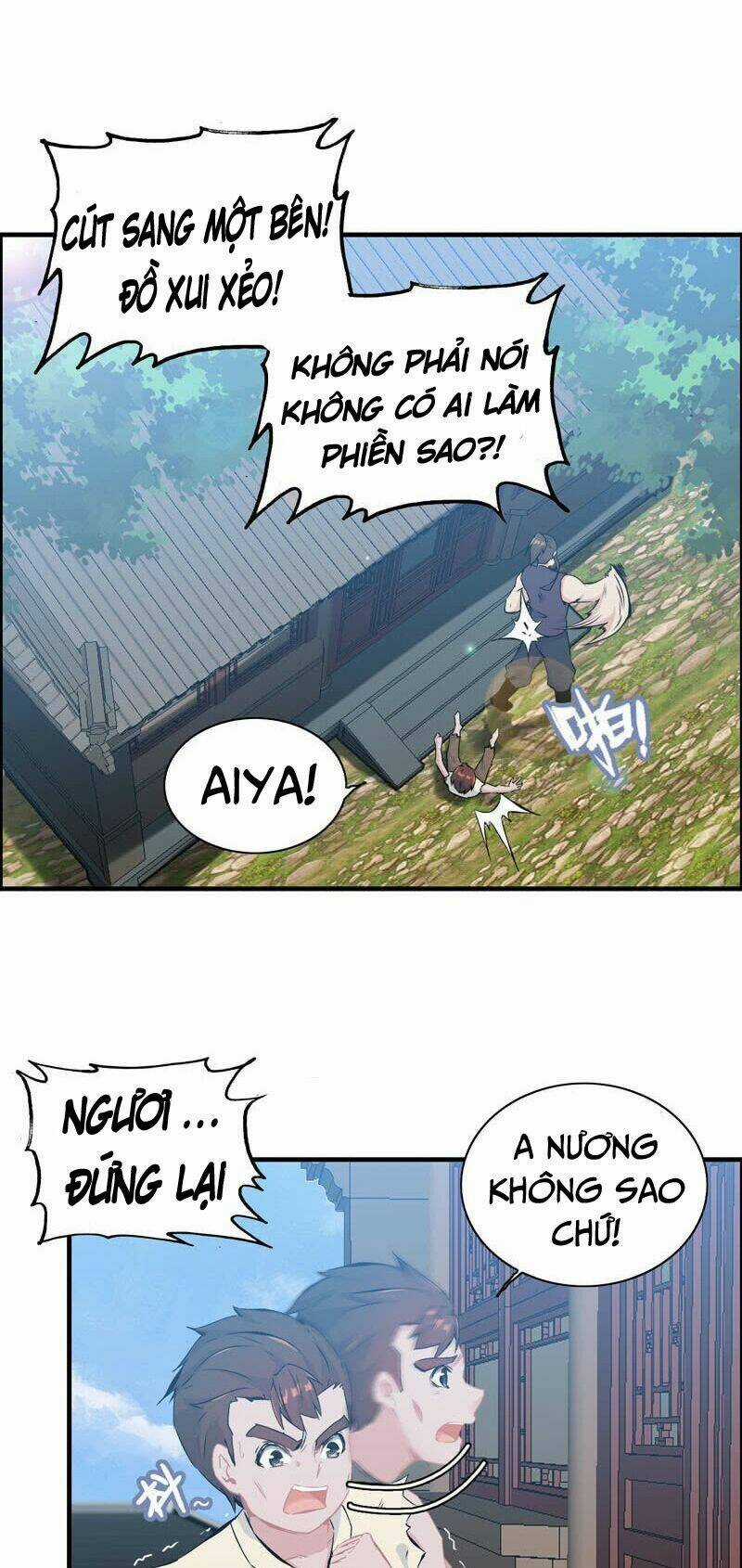 Thần Ma Thiên Sát - Chapter 41 - Trang 8