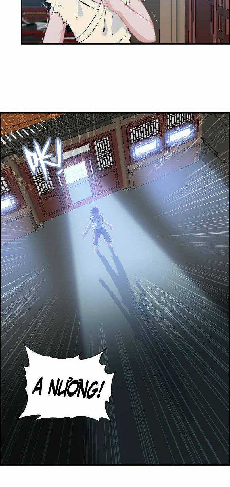 Thần Ma Thiên Sát - Chapter 41 - Trang 9